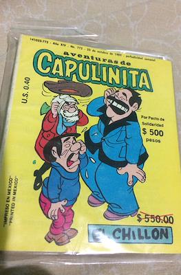 Aventuras de Capulinita #773