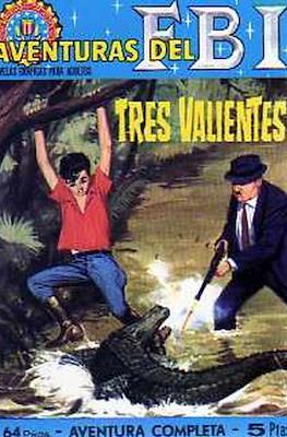 Aventuras del FBI #16