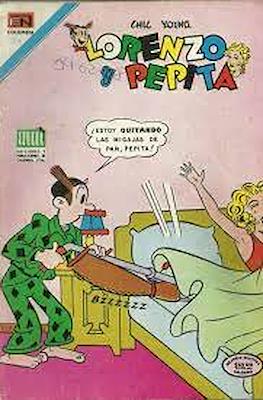 Pepita / Lorenzo y Pepita #34