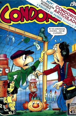 Condorito (Grapa) #259