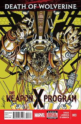 Death of Wolverine: The Weapon X Program #3