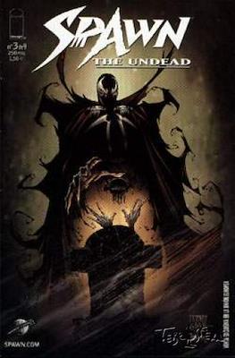 Spawn. The Undead (Grapa 24 pp) #3