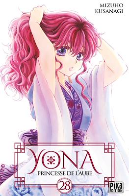 Yona Princesse de l'aube #28