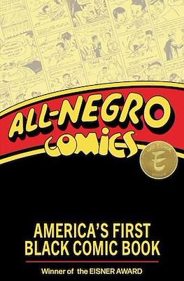 All-Negro Comics: America's First Black Comic Book