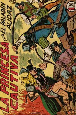 El paladin audaz #12