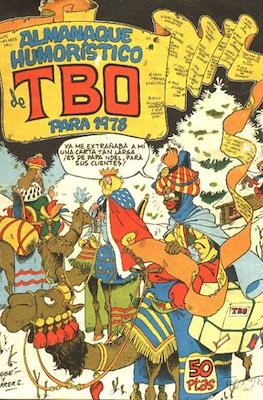 TBO 2000 - El TBO. Extra #68