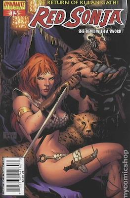 Red Sonja (2005-2013 Variant Cover) #13.2