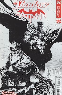 The Shadow / Batman (Variant Cover) #2.4