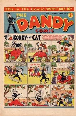 The Dandy Comic / The Dandy / The Dandy Xtreme #275