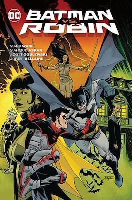 Batman vs. Robin