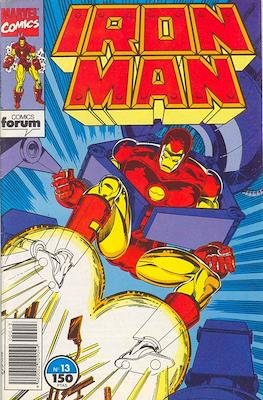 Iron Man Vol. 2 (1992-1993) (Grapa 24 pp) #13