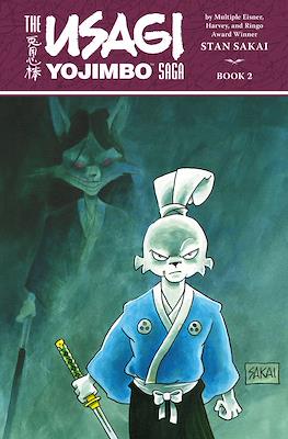 The Usagi Yojimbo Saga #2
