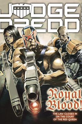 Judge Dredd Megazine Vol. 5 #446