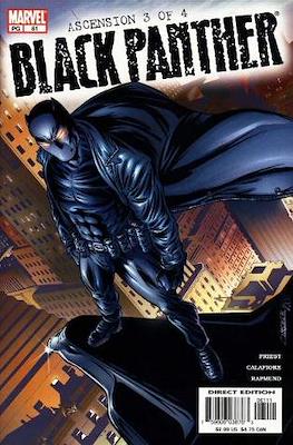 Black Panther (1998-2003) #61