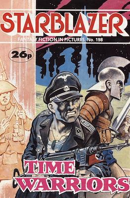 Starblazer - Fantasy Fiction In Pictures #198