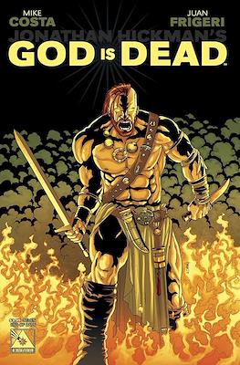 God is Dead (Variant Cover) #7