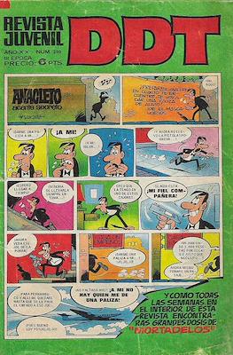DDT 3ª época #210