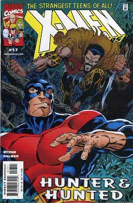 X-Men: The Hidden Years #17