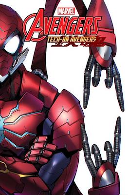 Avengers: Tech-On Avengers #6