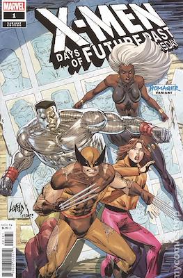 X-Men: Days of Future Past – Doomsday (Variant Cover) #1.4