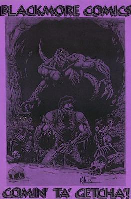 Blackmore Comics