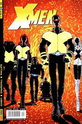 X-Men Vol. 2 #20