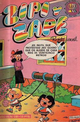 Zipi y Zape / ZipiZape #281