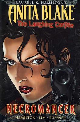 Anita Blake, Vampire Hunter: The Laughing Corpse #2