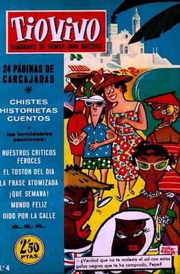 Tio vivo (1957-1960) #4