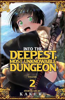 Into the Deepest, Most Unknowable Dungeon (Digital) #2