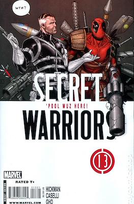 Secret Warriors (Variant Cover) #13