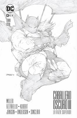 Batman. Caballero Oscuro III: La raza superior (Cartoné 48 pp) #8