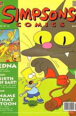 Simpsons Comics (1993-2018) #7