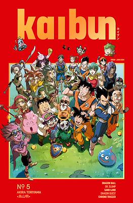 Kaibun (Revista) #5