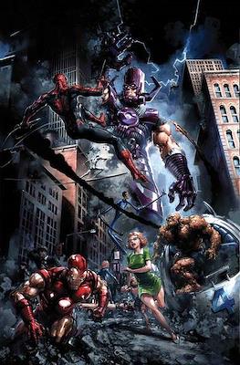 Tony Stark Iron Man (Variant Covers) #13