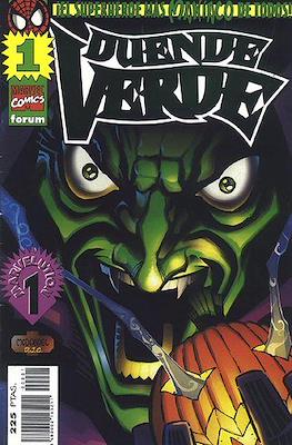 Duende Verde (1996-1997) (Grapa 24 pp) #1