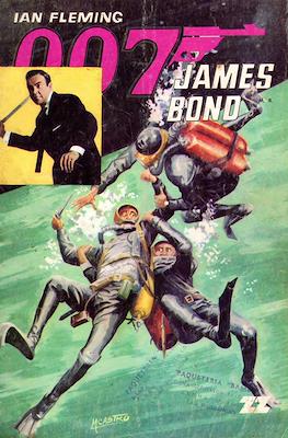 007 James Bond (Grapa) #30
