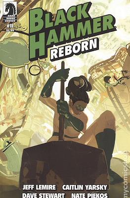 Black Hammer Reborn (Variant Cover) #11