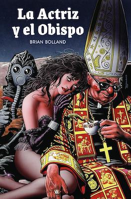 La Actriz y el Obispo (Cartoné 100 pp)