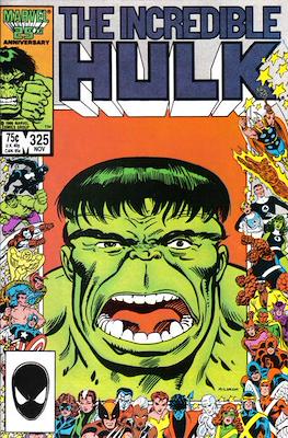 The Incredible Hulk Vol. 1 (1962-1999) (Comic Book) #325