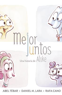 Mejor Juntos - Una historia de Alike (Cartoné 48 pp)