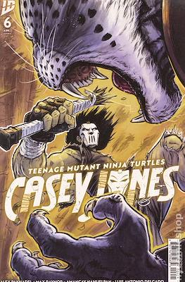 Teenage Mutant Ninja Turtles: Casey Jones (Variant Covers) #6