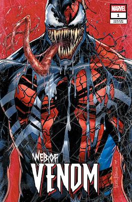Web of Venom (2026- Variant Cover) #1.11