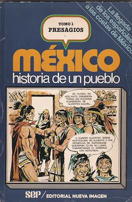 México, historia de un pueblo