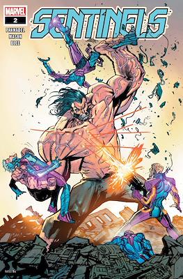 Sentinels (2024-2025) #2