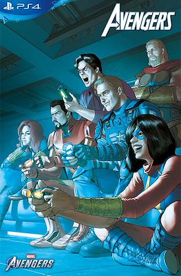 Avengers #117.1