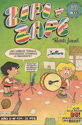 Zipi y Zape / ZipiZape #454