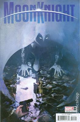 Moon Knight Vol. 8 (2021- Variant Cover) #11