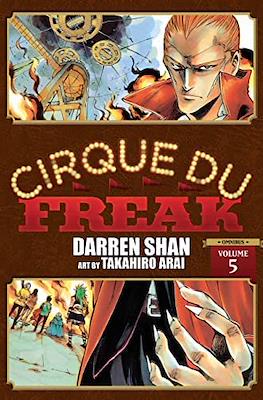 Cirque du Freak Omnibus #5