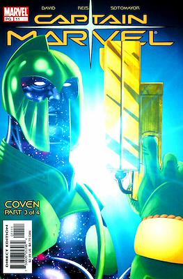 Captain Marvel Vol. 5 (2002-2004) #11